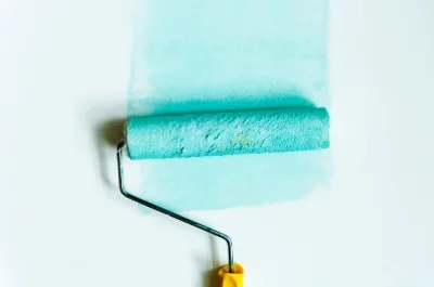 Peinture intérieure à Riantec — murs, plafonds et boiseries